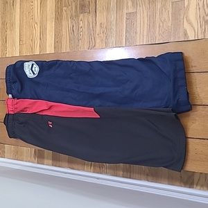 Boys althetic pants size 7/8